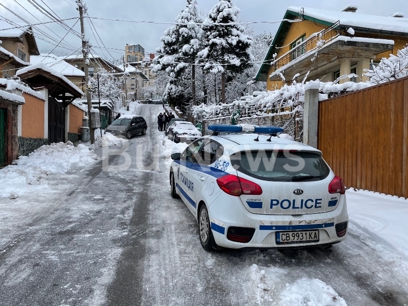 Лека катастрофа е станала преди минути във Враца видя първо