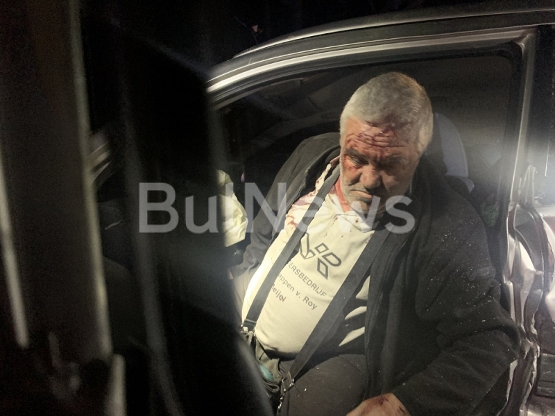 Драматично развитие има около катастрофата с пиян шофьор край Враца