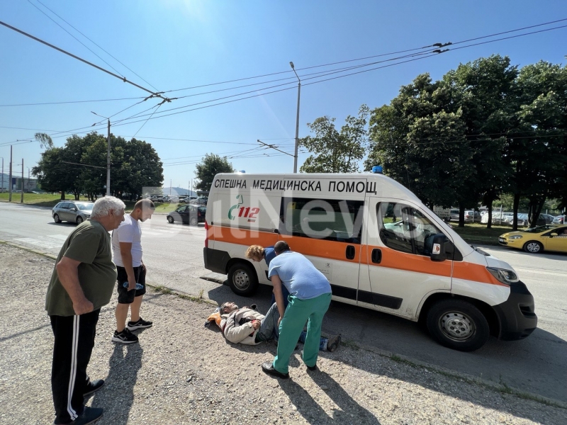 Извънредна ситуация вдигна накрак спешни медици във Враца видя първо