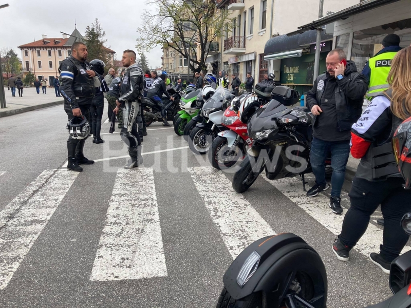 Мотосезон 2021 бе официално открит и във Враца видя репортер