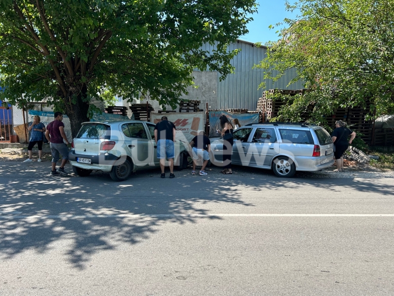 Жена натресе две коли във Враца видя само репортер на