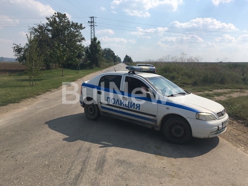 Нова тежка катастрофа е станала преди час на пътя между