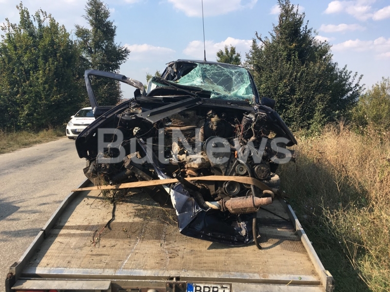 19 годишно момче от село Бъркачево и 18 годишно момиче от село