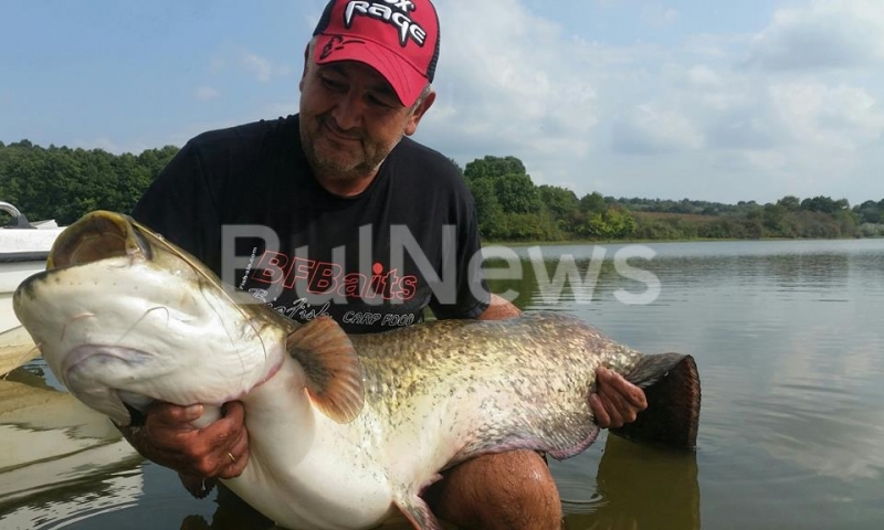 Концесионерът на язовир Агов дол край Враца Марио Тончев е