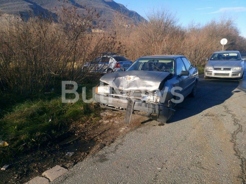 44 годишният бургазлия М М който е шофирал единия от автомобили във