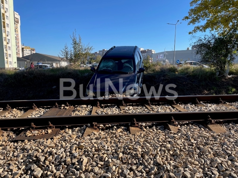 Тежка катастрофа е станала преди минути във Враца видя първо