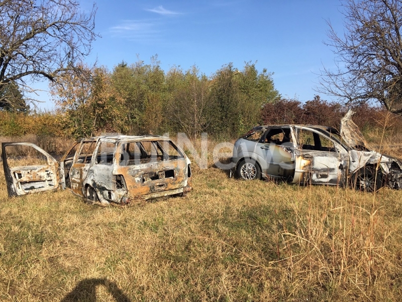 Агенция BulNews се сдоби с ексклузивно видео от тежката катастрофа