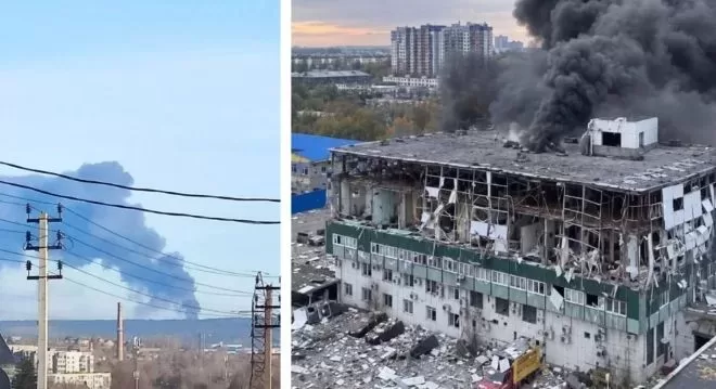 Украйна удари заводи, производители на суровини и компоненти за руската армия