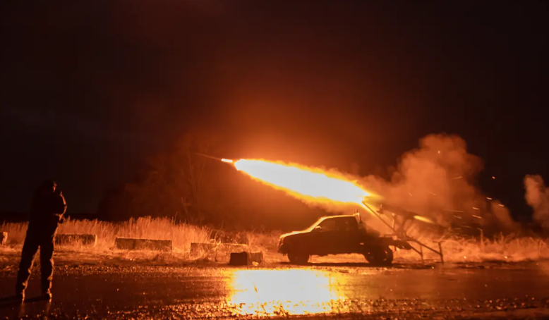 Военно политическият наблюдател на групата Информационна съпротива Александър Коваленко разкри какъв