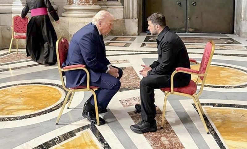 Президентът на САЩ Доналд Тръмп заяви че иска руският му