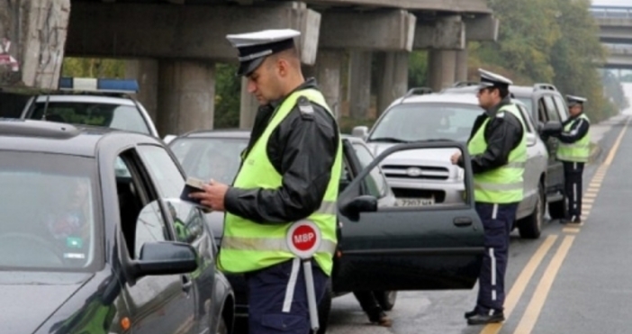 Продължават засилените проверки на Пътна полиция Акцията е в сила