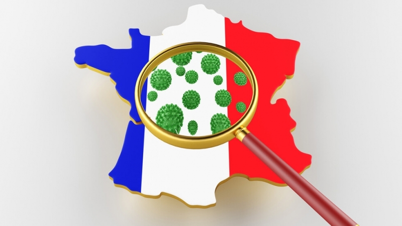 От 1 юли Франция ще отваря постепенно границите си с