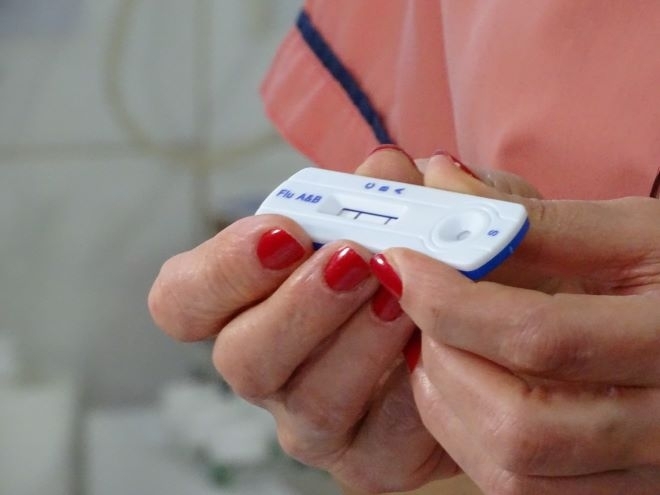 В област Монтана обстановката от грип и остри респираторни заболявания