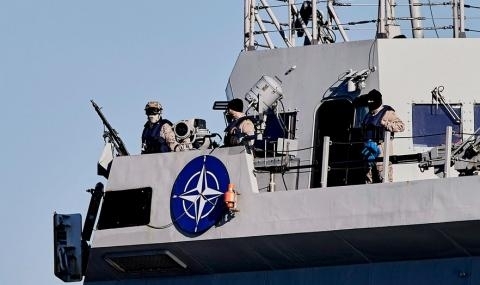 Русия зорко следи инфраструктурните проекти на НАТО в района на