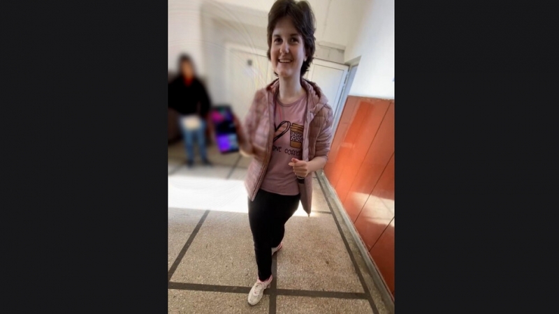 Издирвателните действия по установяването на изчезналата 17 годишната Ивана днес на