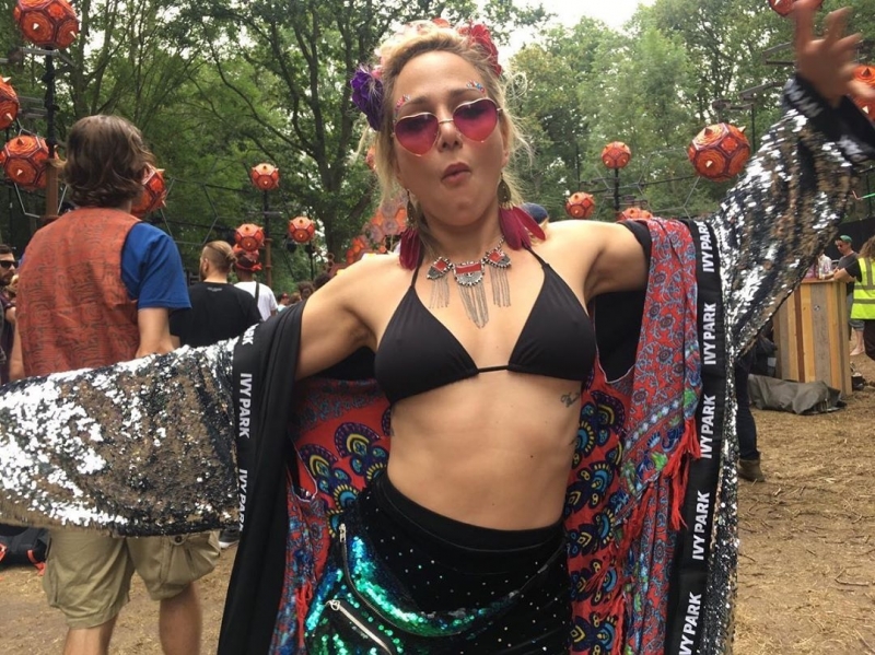 Младата актриса Теодора Колева стана известна с ролята си на