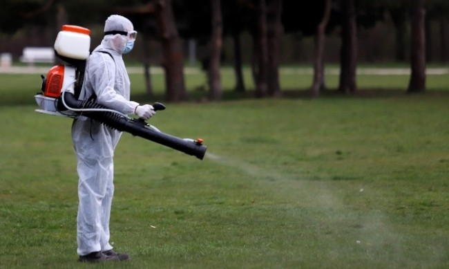 От днес до 10 април при подходящи метеорологични условия от