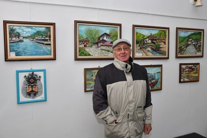 Юбилейна изложба 85 години и 60 години творческа дейност ще