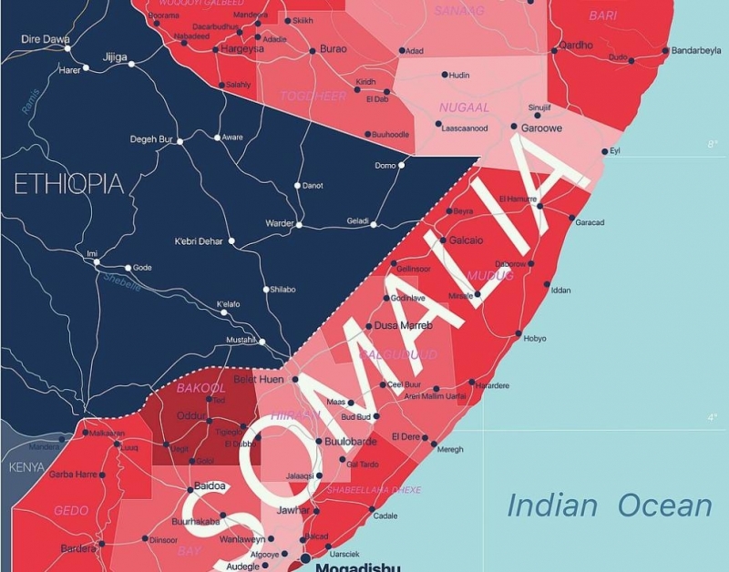 Най малко петима души бяха убити и 11 ранени включително местен