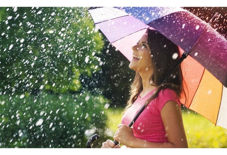 През нощта облачността ще е разкъсана предимно висока Ще духа