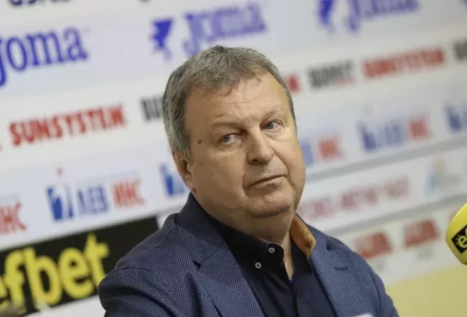 Тъжна вест за българския футбол! Почина треньорът Юрий Васев /снимки/