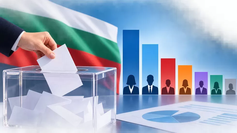 "Сова Харис" за предстоящите избори: Йотова-Вълчев 49,2%, 24,8 на сто за Гюров-Кандев