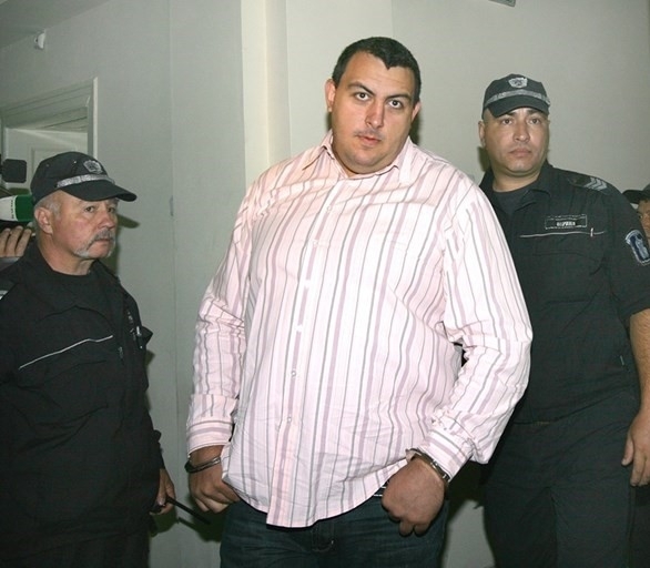 Търновският бизнесмен Георги Вълев, който преди година бе осъден на