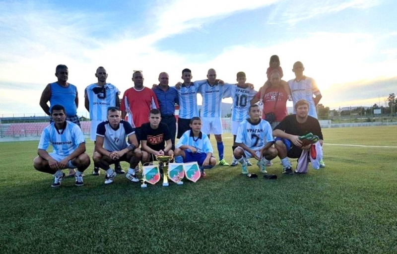 Завърши 54 то издание на футболния турнир Ружинско лято За четвърта