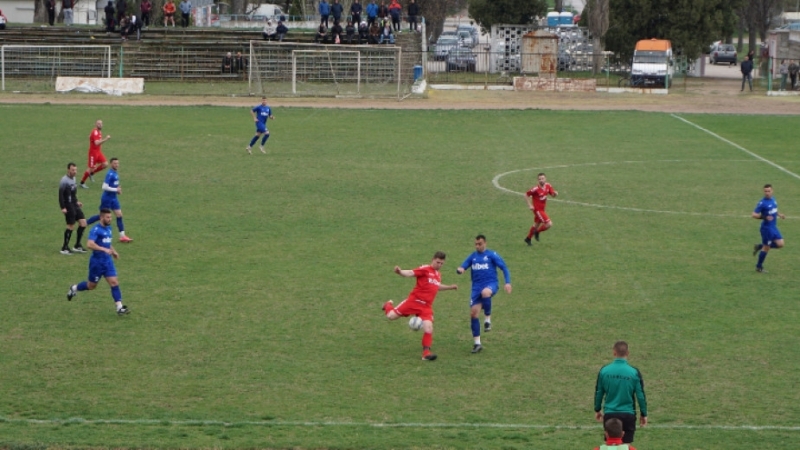 Бдин Видин отстъпи с 0 2 в гостуването си на Вихър