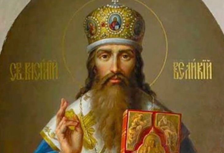 На 1 януари църквата отбелязва Обрезание Господне и се почита