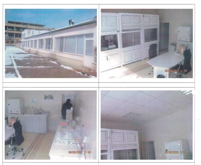 Частен съдебен изпълнител обяви за публична продан производствен имот във