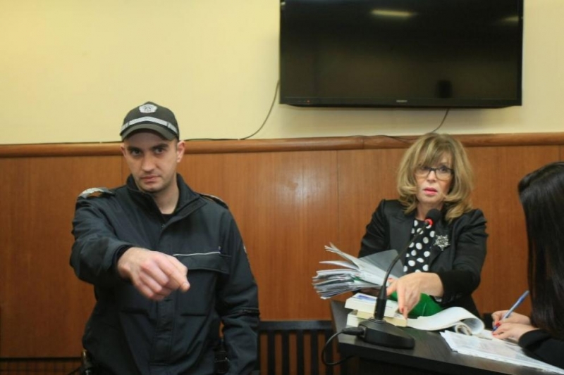 Специализираната прокуратура за четвърти път внесе обвинителен акт в съда