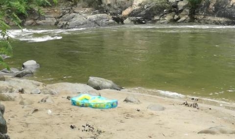 Спасителите откриха тялото на изчезнало в река Струма момче Снощи