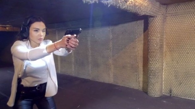 Все повече жени постъпват на работа в МВР Някои избират