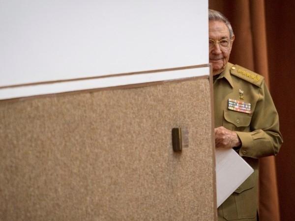 Куба избира 605 членове на Националното събрание на народната власт