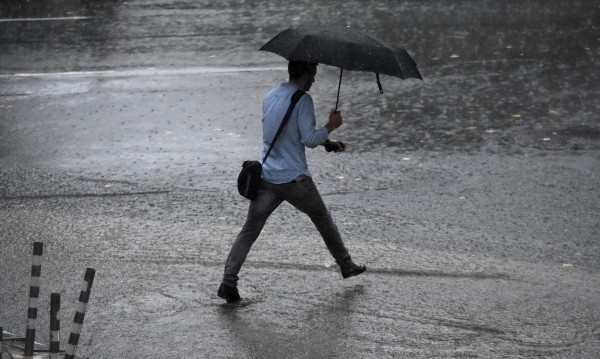 Хладно ще бъде времето в неделя Столицата е залята от