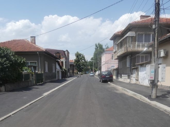 Генерален план за организация на движението в централната градска част