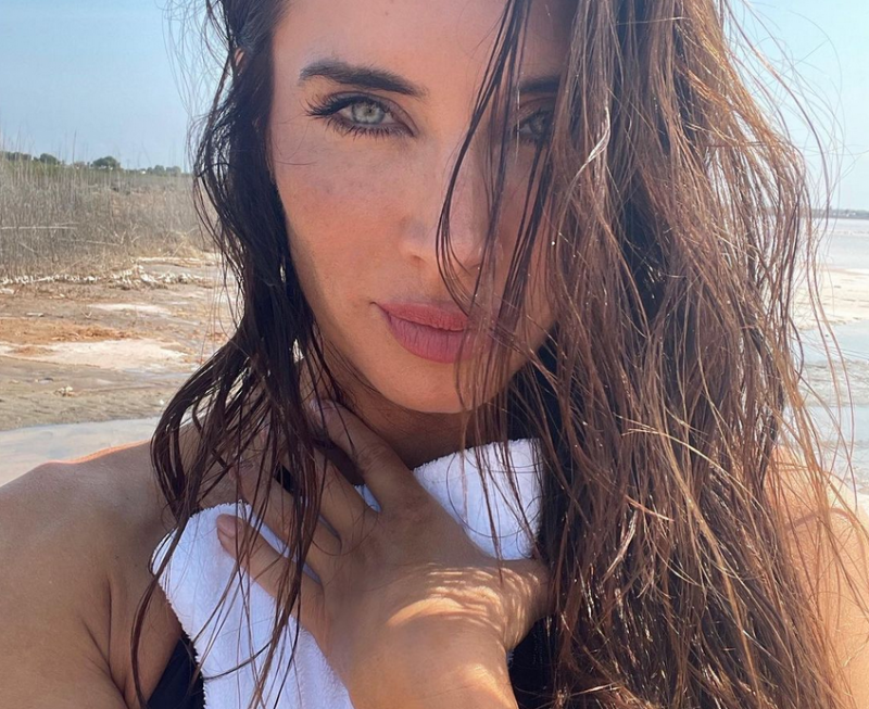 Съпругата на Серхио Рамос Пилар Рубио определено не е