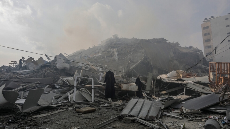 Израелската армия обяви че нейните сили са в пълен контрол