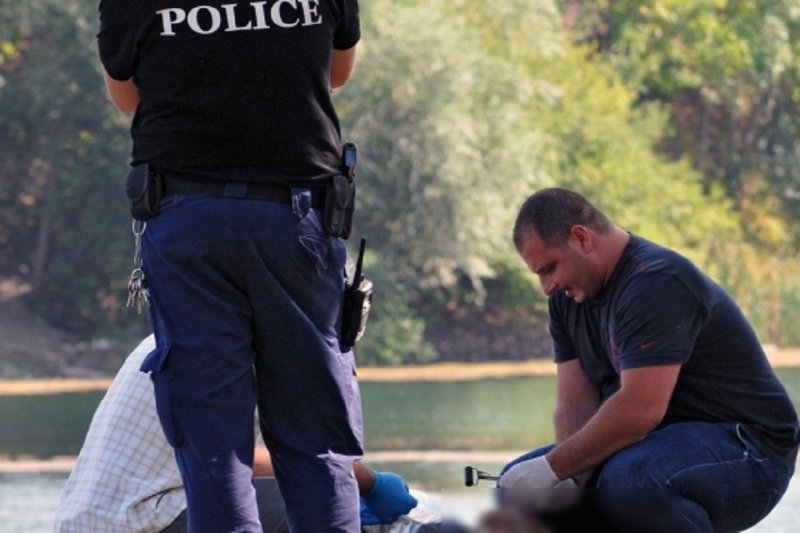 28 годишен мъж се удави пред очите на приятелите си в