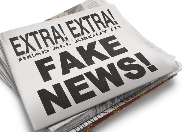 Словосъчетанието фалшиви новини fake news беше обявено за дума на