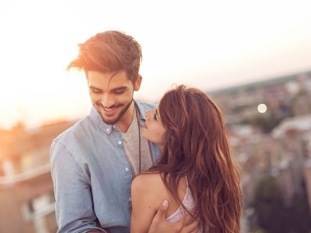 Обичате партньора си Обичате и да му го казвате често