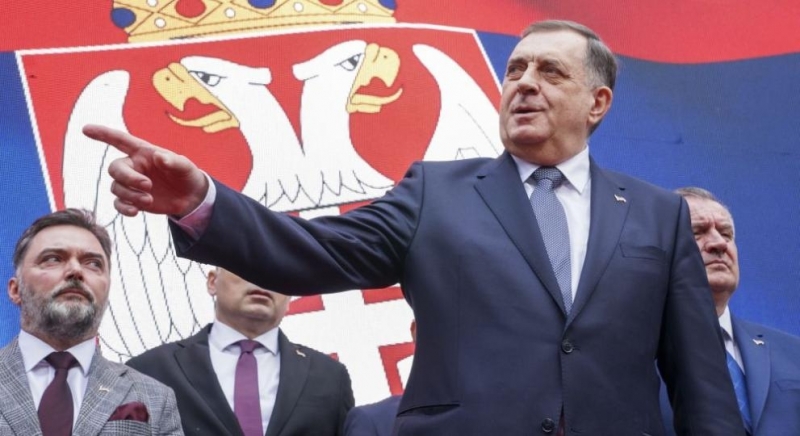 Силите на реда на Босна и Херцеговина се опитаха снощи