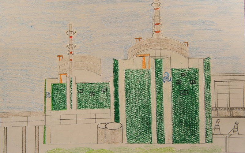 На 2 юни 2022 г атомната централа сключи споразумение за