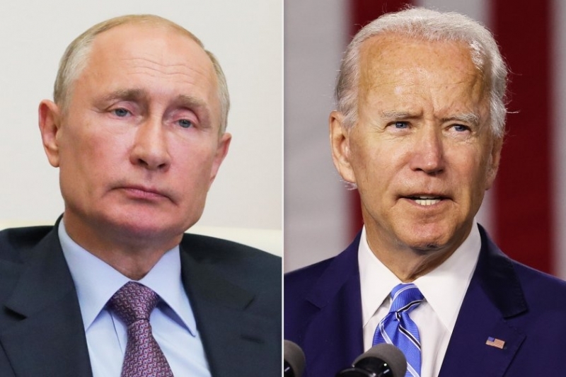 Русия иска извинение от Съединените щати след като президентът Джо