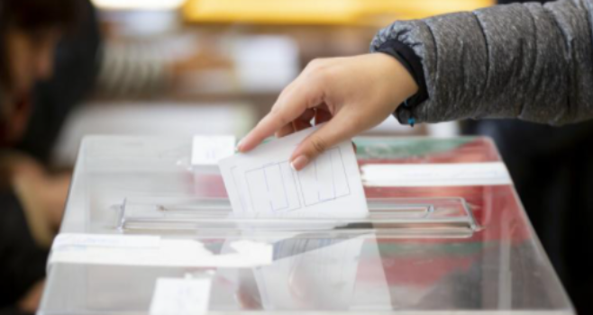 България гласува на редовни парламентарни избори След вота ще бъде сформирано