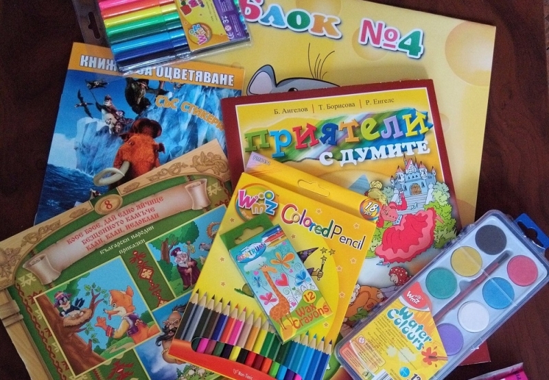 Общо 8 детски заведения на територията на Общината заедно с