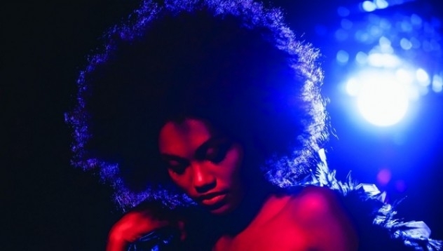 Милън Диксън е от онези златни архиви на Playboy които