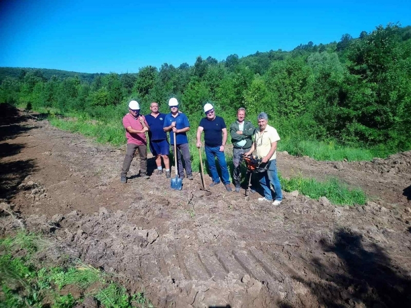 На 4 юли в местността Мътница в природен парк Врачански