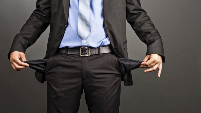 Над 500 са търговците обявили несъстоятелност през 2020 г Данните